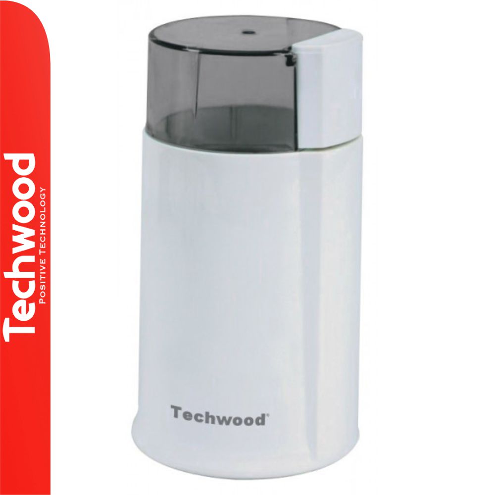 Moinho De Café 160W C/ Lâmina Inox TECHWOOD