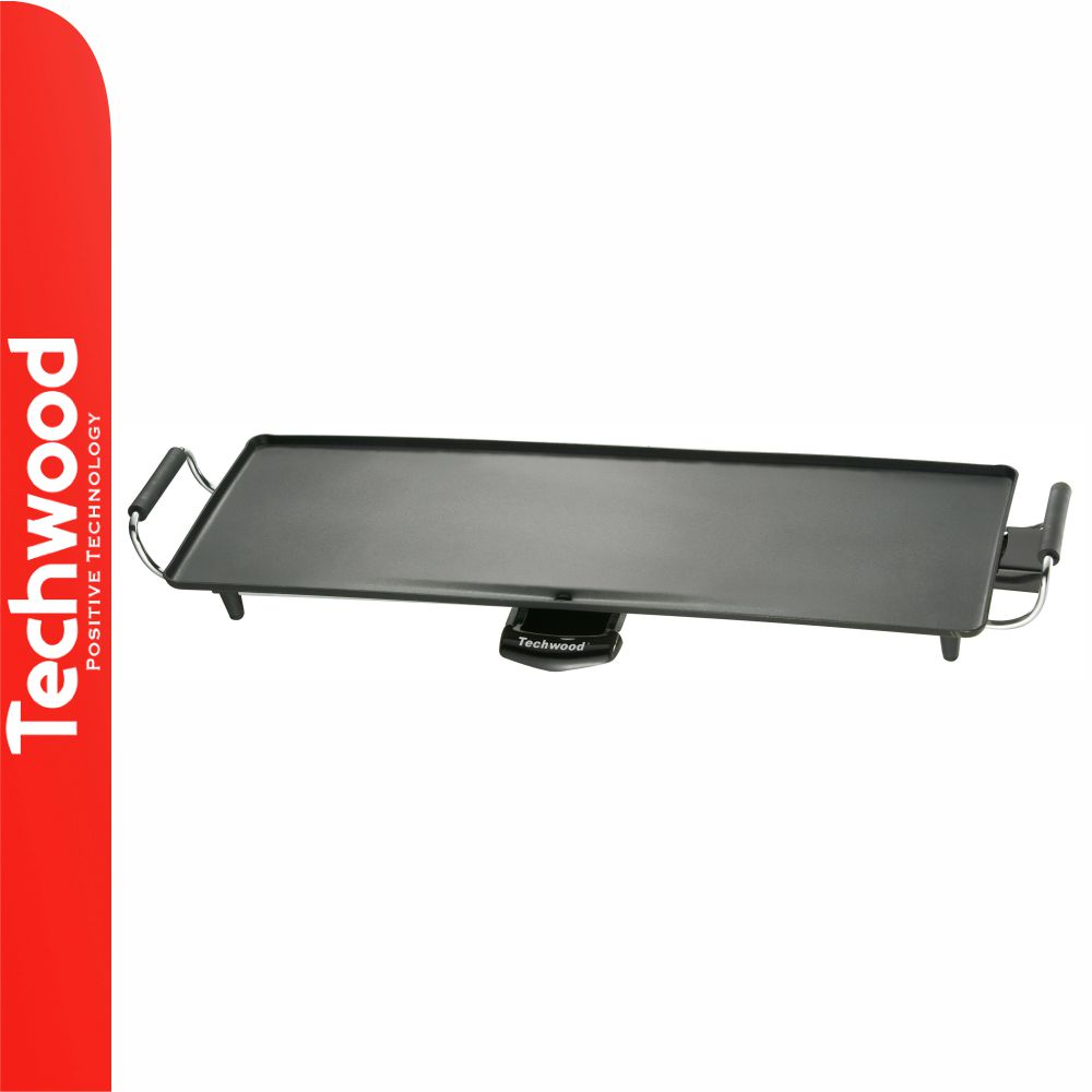 TTP-7023 Grelhador Elétrico 1800W TECHWOOD 70x23