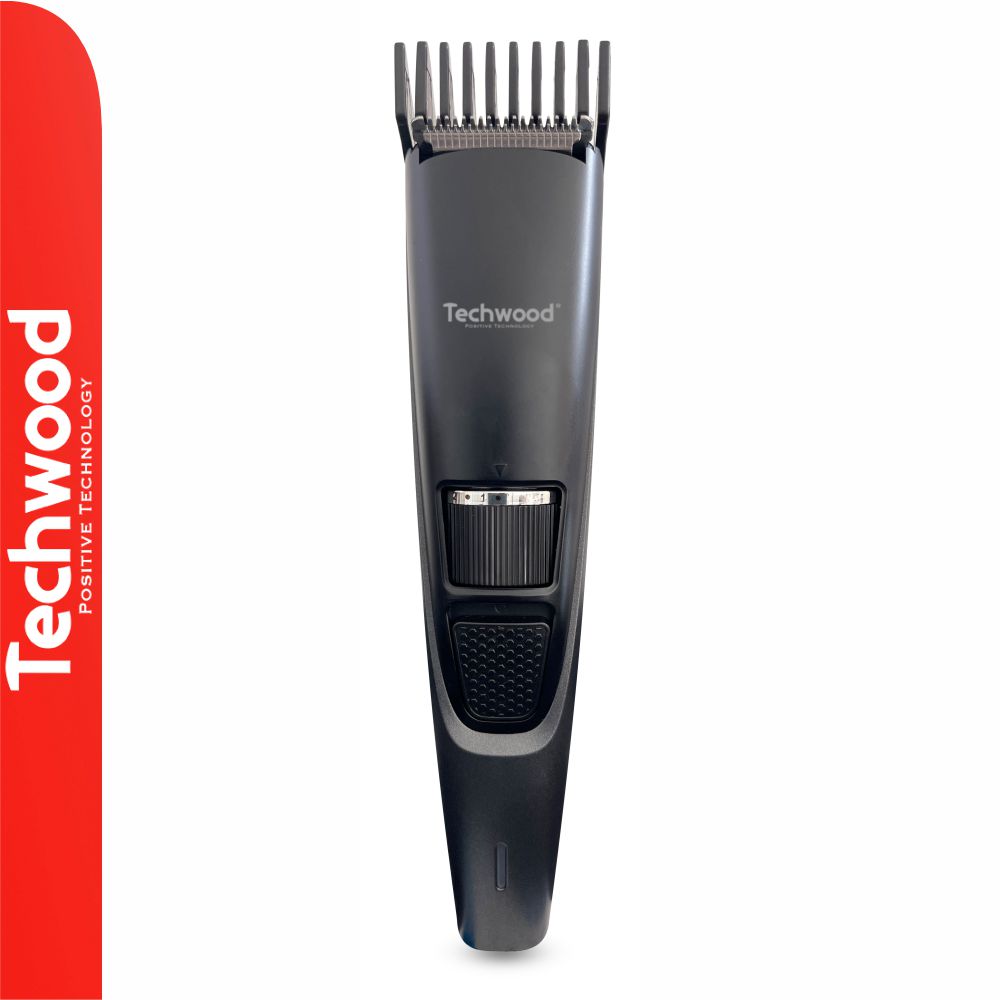 Máquina Cortar Cabelo S/ Fios TECHWOOD