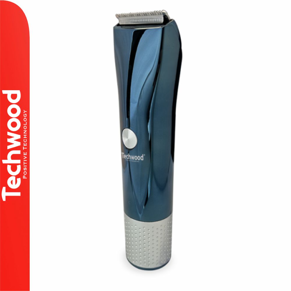 Máquina Cortar Cabelo S/ Fios TECHWOOD