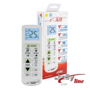 UNIVERSAL-AIR Comando universal p/ ar condicionado