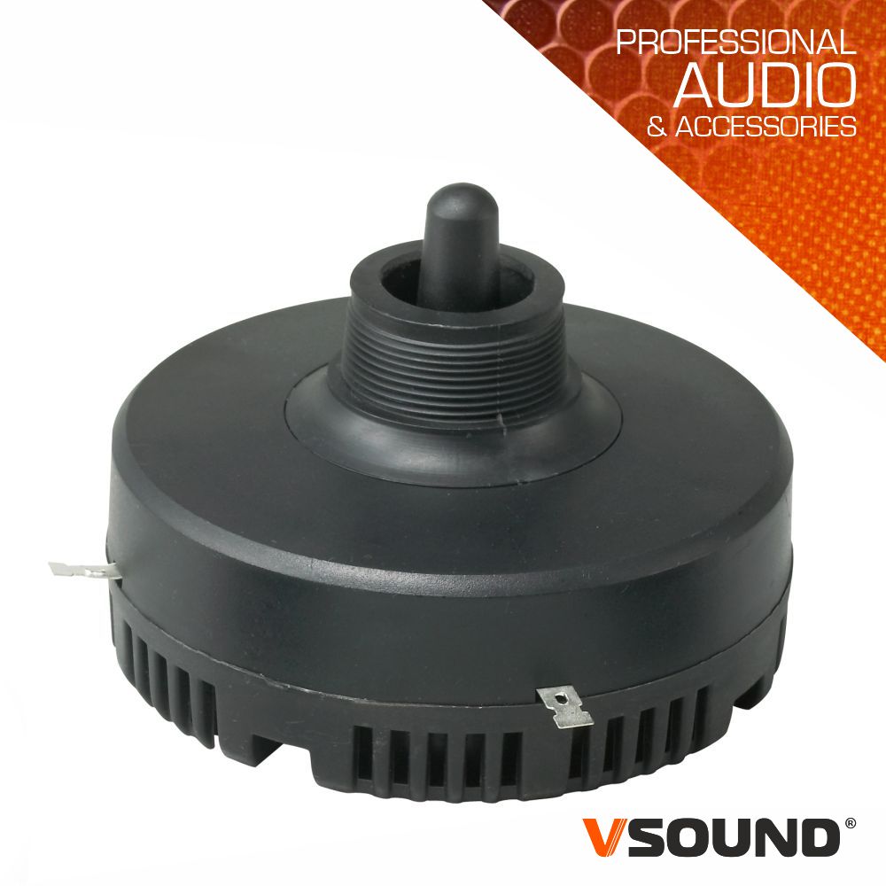 TWEETER PIEZO 40Wmáx 8 OHM VSOUND