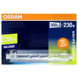 EDM35342 Lampada halogeneo R7S 118mm 230w=300w