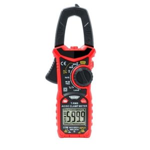 KS400N Pinça amperimétrica digital trms ac / dc Kaise