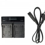 RDP106796 Carregador 220V p/ Sony NP-FP, NP-FH, NP-FV-Serie