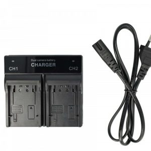 RDP106796 Carregador 220V p/ Sony NP-FP, NP-FH, NP-FV-Serie