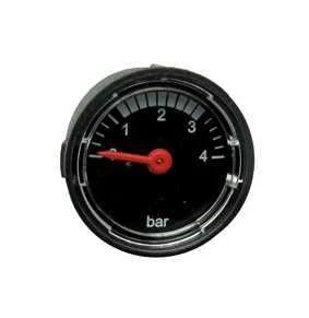 Manometro 0 - 4 Bares Calentador Junkers