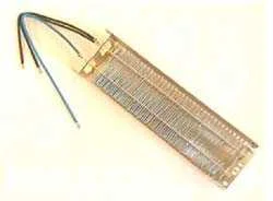 Resistencia Secadora 2 X 900 W