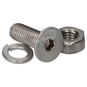 Tornillo Cruceta Lavadora New Pol 75np0002