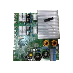 Circuito de Potencia Vitroceramica Fagor As0033365