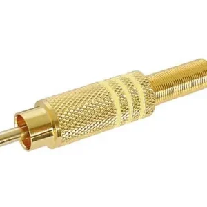 Ficha Rca Macho - Dourado - Amarela
