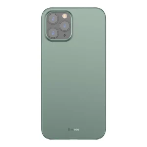Capa Baseus para iPhone 12 Pro Max Verde
