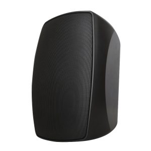 BS525B.PAR Par de colunas 100V 5,5″ 60W IP65 Preto KARMA