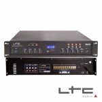 PAA50T Amplificador Audio 100V 50W FM/USB/SD/MP3 GLEMM