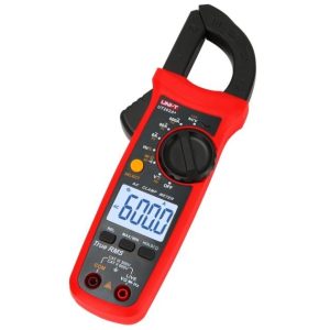 KS402N Pinça amperimétrica digital ac trms Kaise