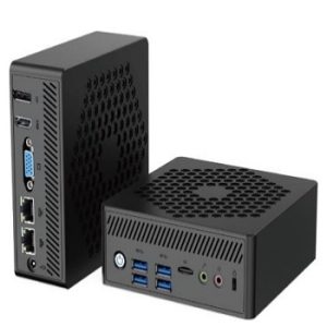 NUCN100W11P0824 NUC NTECH com processador Intel Pentium-N100 4C 4T