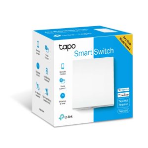 TAPO-S210 Interruptor Inteligente simples de encastre TP-LINK