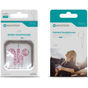 Auricular Com Desenho E-030 Design 5