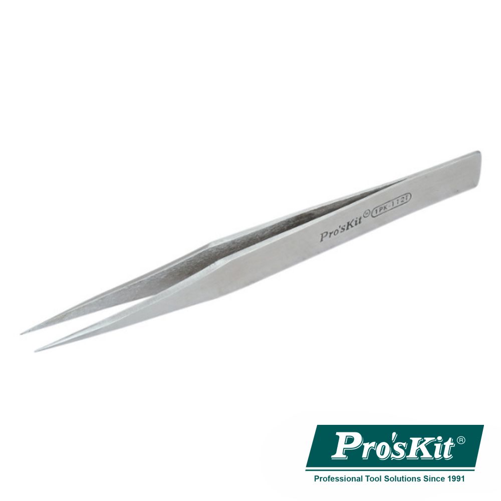 PINÇA PONTAS FINAS PONTIAGUDAS 128MM PROSKIT