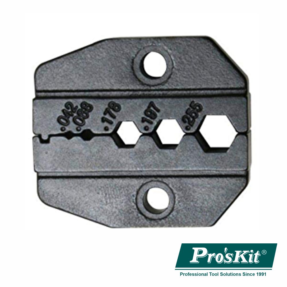 Matriz P/ Alicate Profissional de Cravar PROSKIT