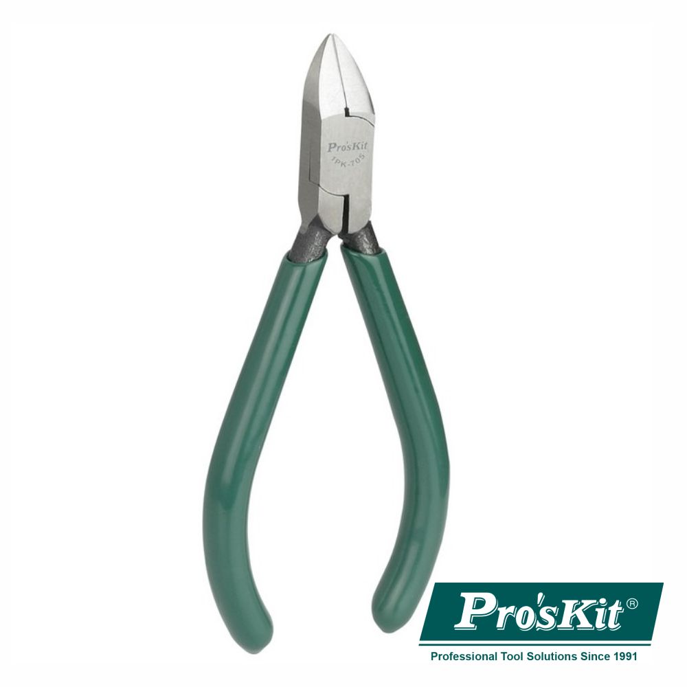 Alicate de Corte Diagonal 128mm PROSKIT