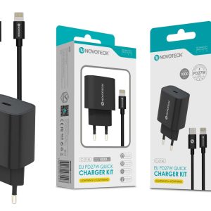 Carregador USB-C com Cabo Type-C to Lightning PD20W All Compatible C-014L