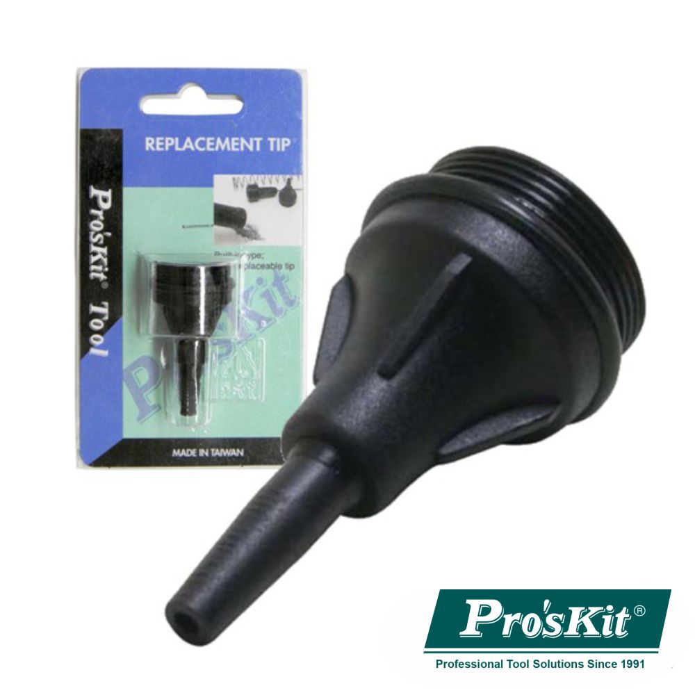 PONTA P/ BOMBA DESSOLDAR ANTIESTÁTICA PROSKIT