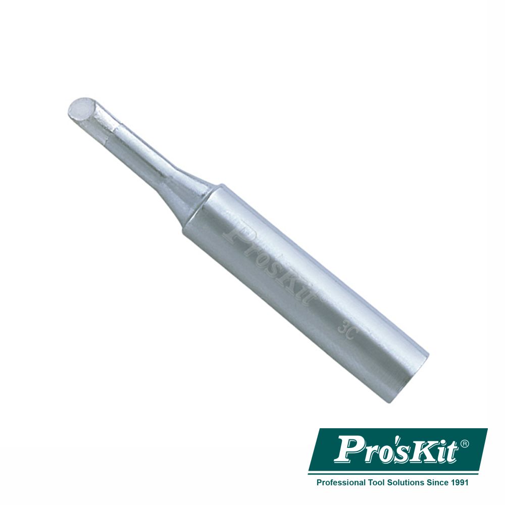 Ponta P/ Ferro Soldar 3mm PROSKIT
