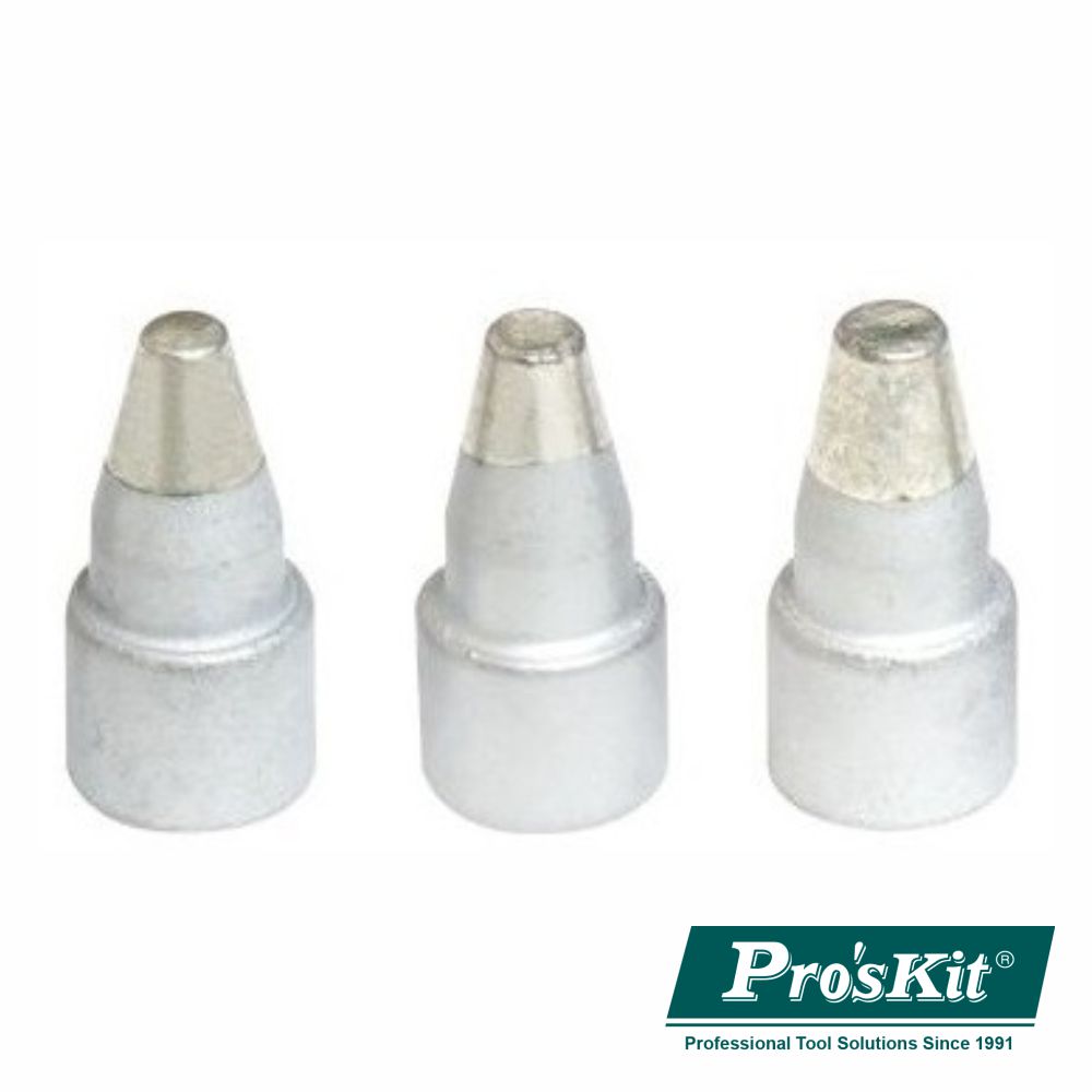 Coinjunto 3 Pontas P/ Estação Dessoldar SS-331 PROSKIT