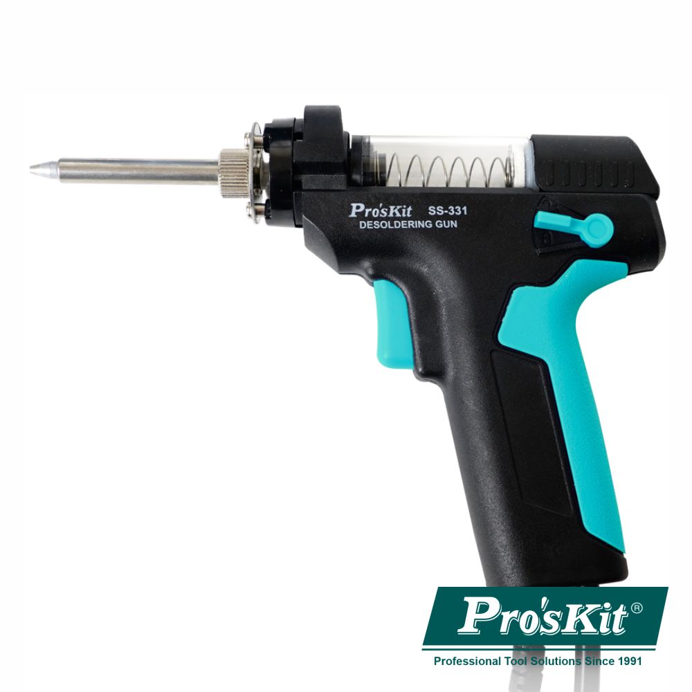 Pistola Dessoldadora P/ Estação de Dessoldar SS-331B PROSKIT