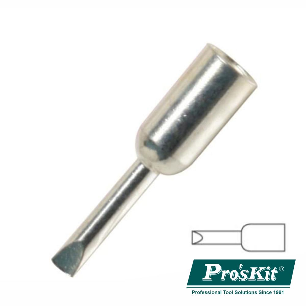PONTA P/ FERRO SOLDAR 6PK-353 PROSKIT