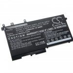 RDP201907 Bateria p/ Dell Latitude 12 5290 0DJWGP e outros 4200mAh