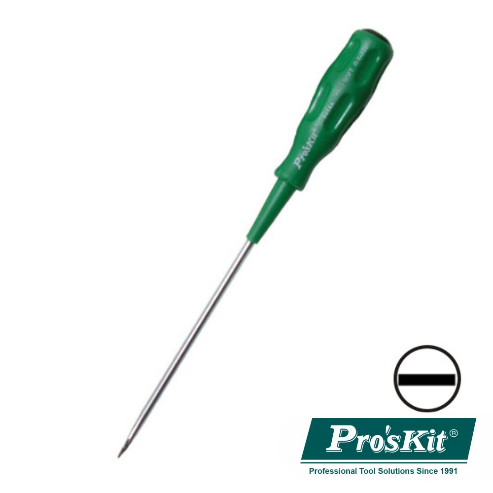 CHAVE DE FENDAS 6X157MM 310MM PROSKIT