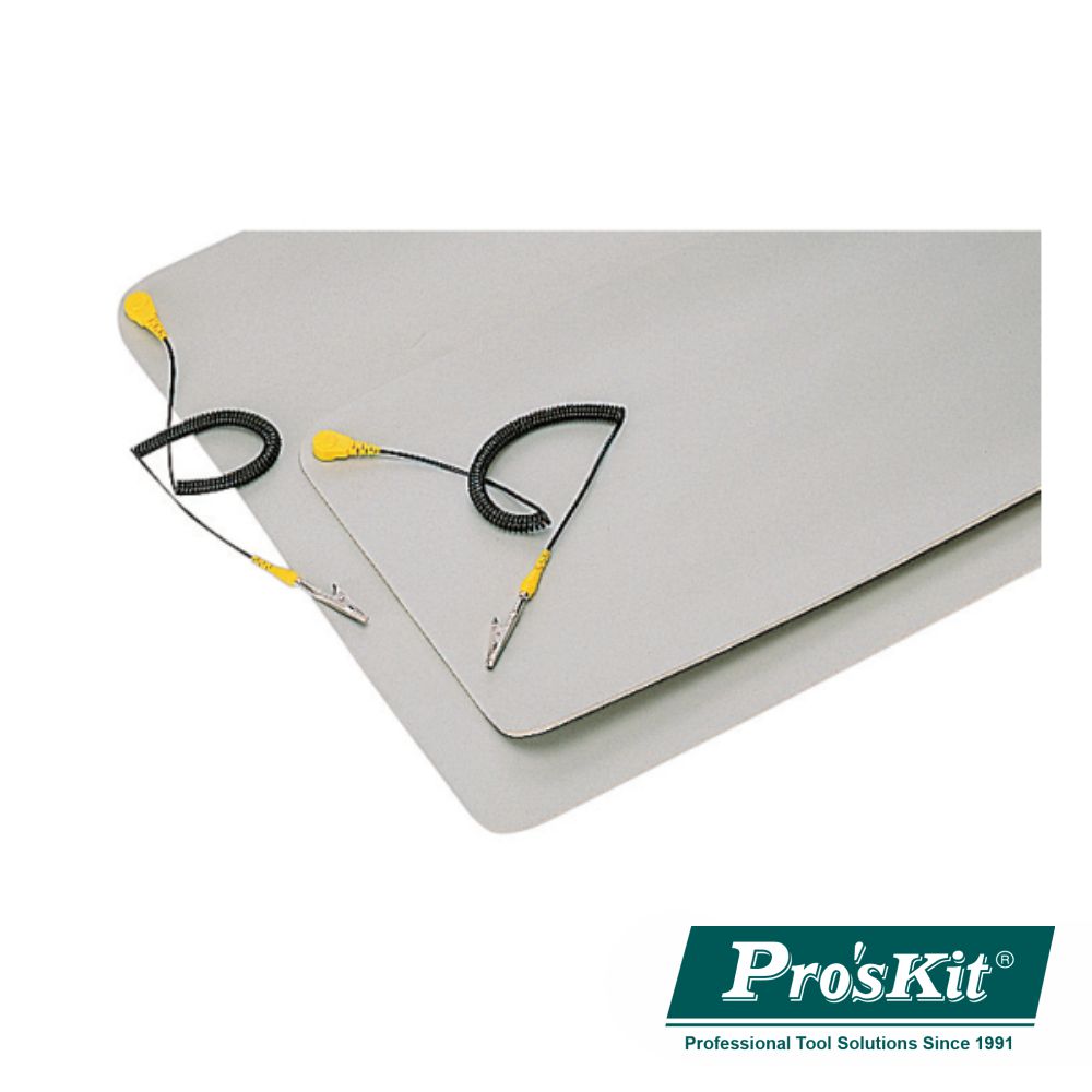 TAPETE ANTI-ESTÁTICO 500X600MM PROSKIT