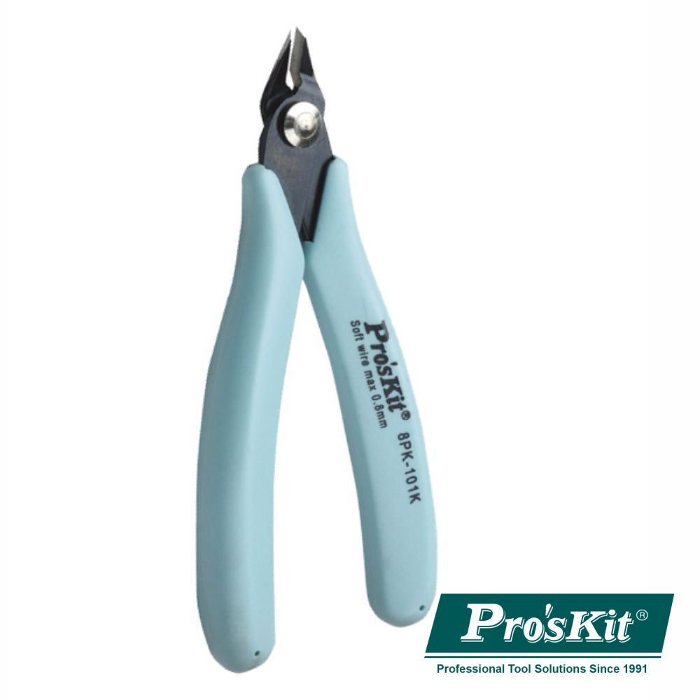 ALICATE DE CORTE MICRO 130MM PROSKIT