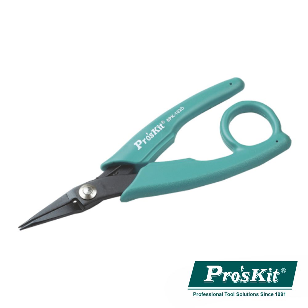 ALICATE DE PONTAS LONGAS 145MM PROSKIT