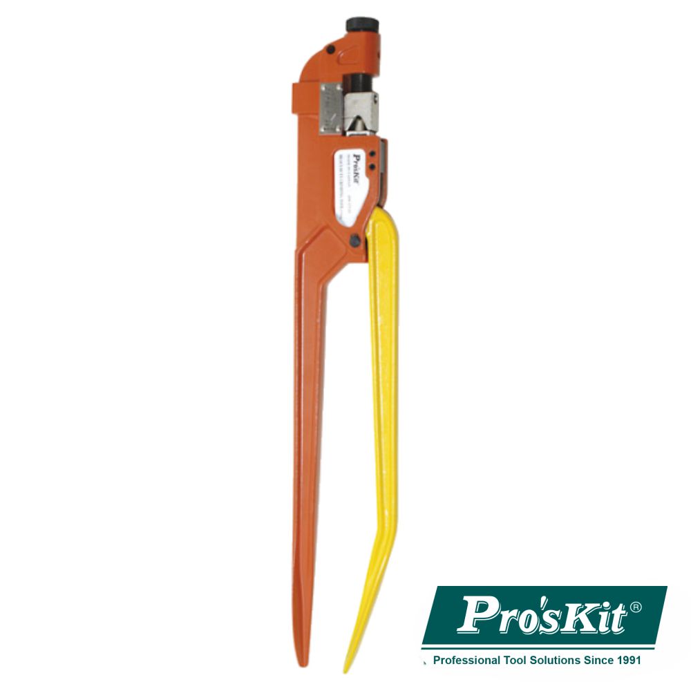 ALICATE DE CRAVAR TERMINAIS 570MM PROSKIT