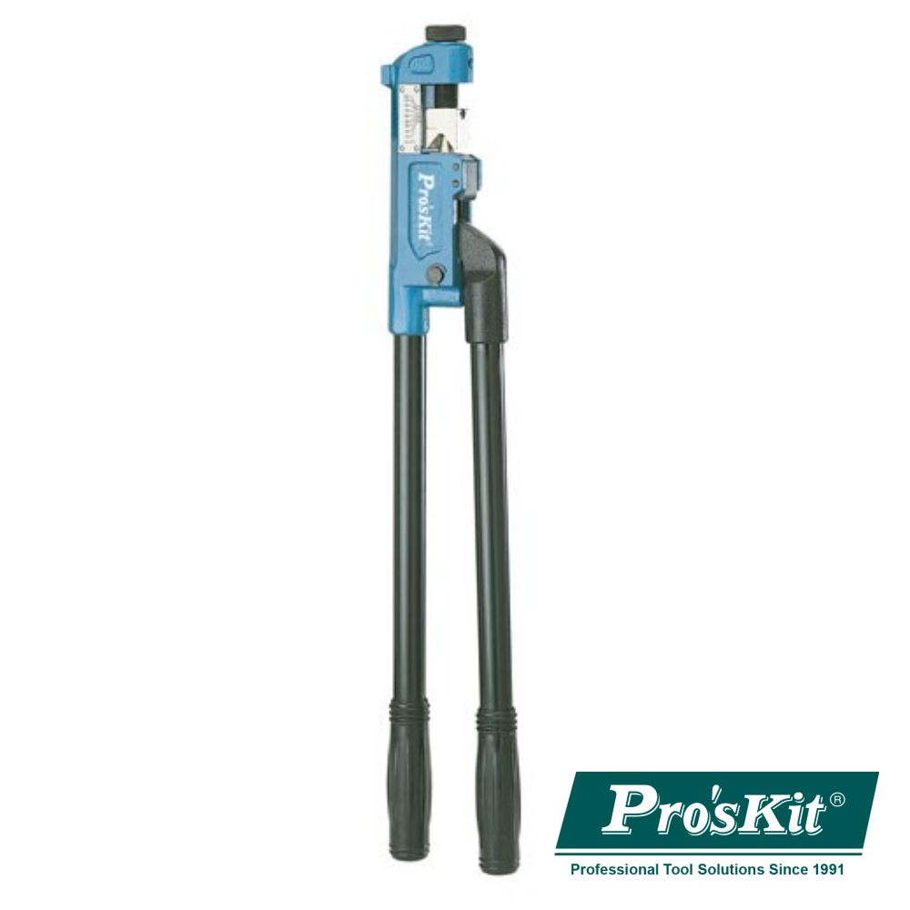 Alicate De Cravar Terminais 10mm-150mm² 670mm PROSKIT
