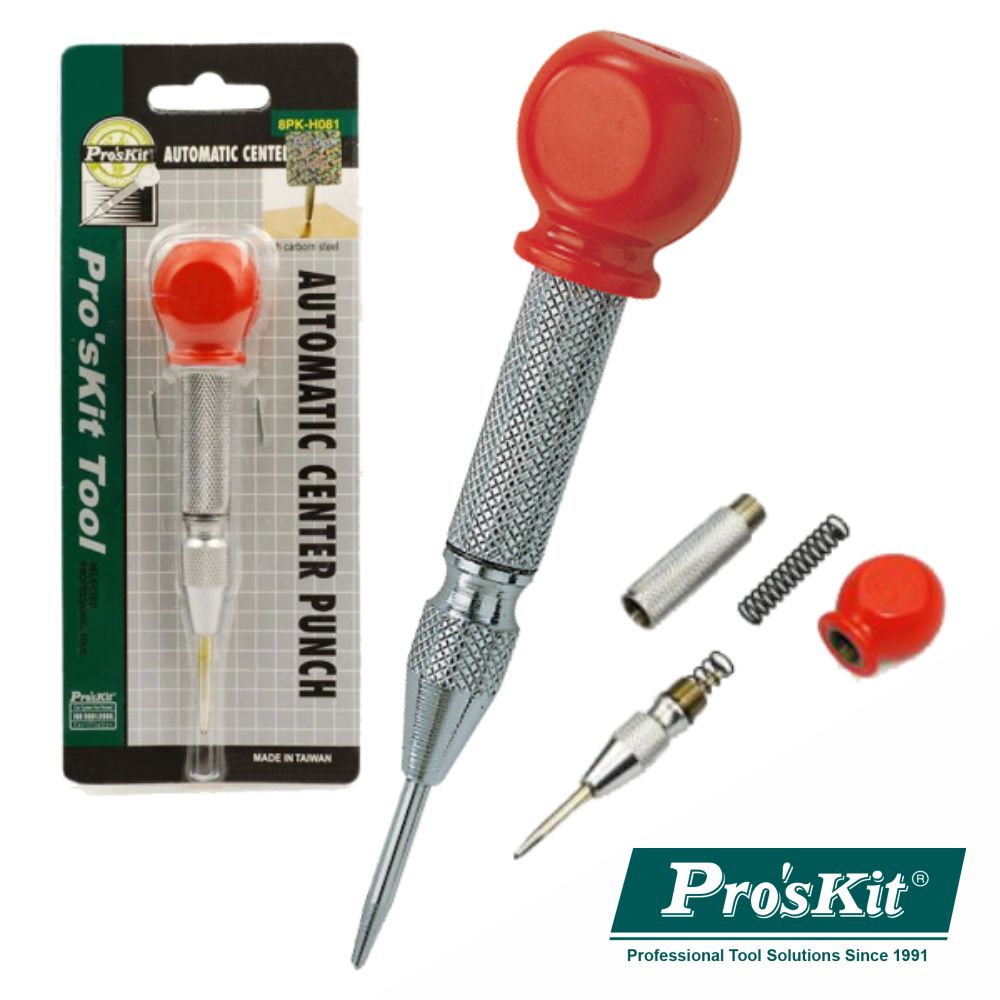 PUNÇÃO AJUSTÁVEL PROSKIT