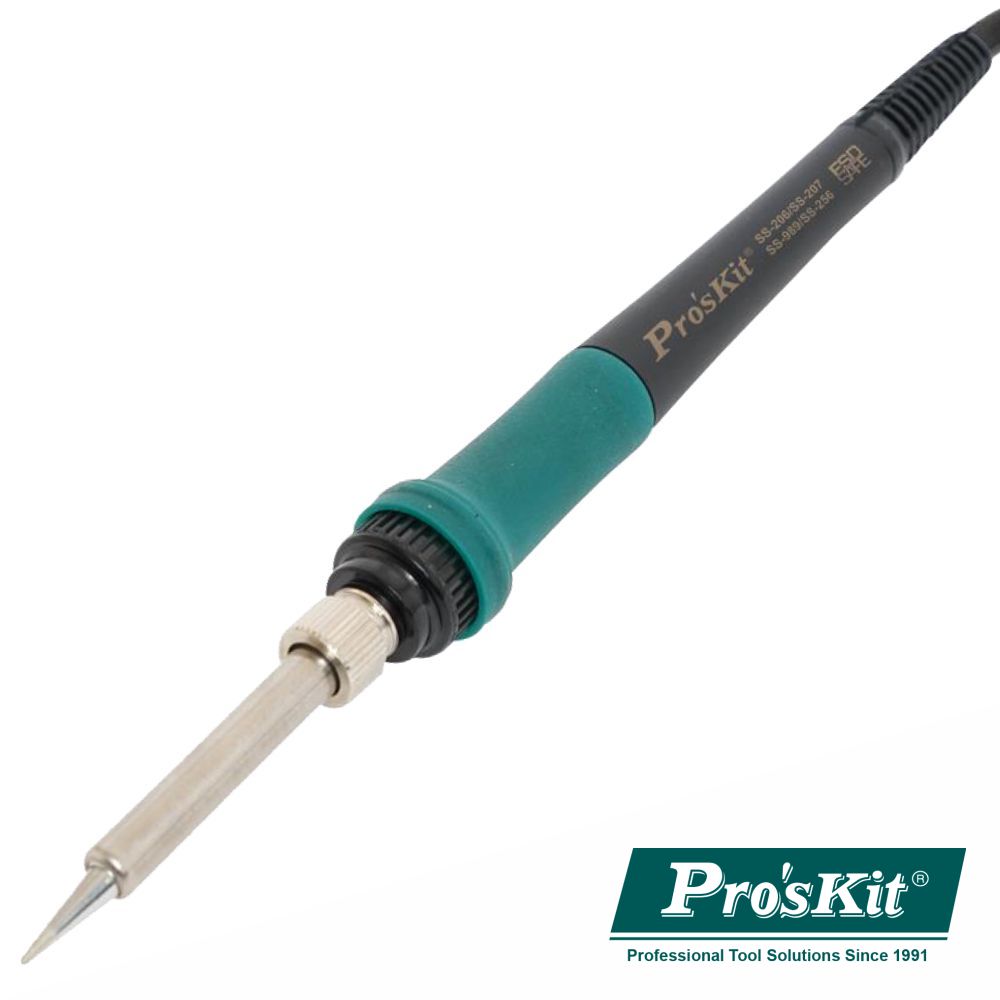FERRO DE SOLDAR 60W P/ SS-989, SS-206 E SS-207 PROSKIT