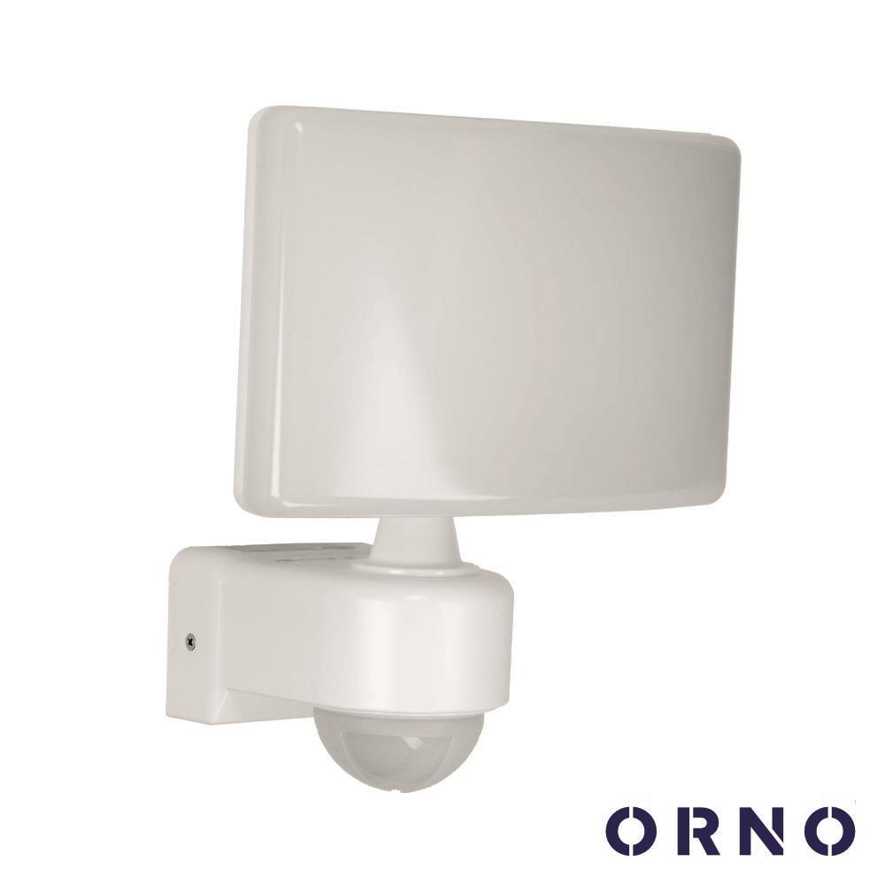 Foco LED 30W 4000k 2200lm C/ Sensor Branco ORNO