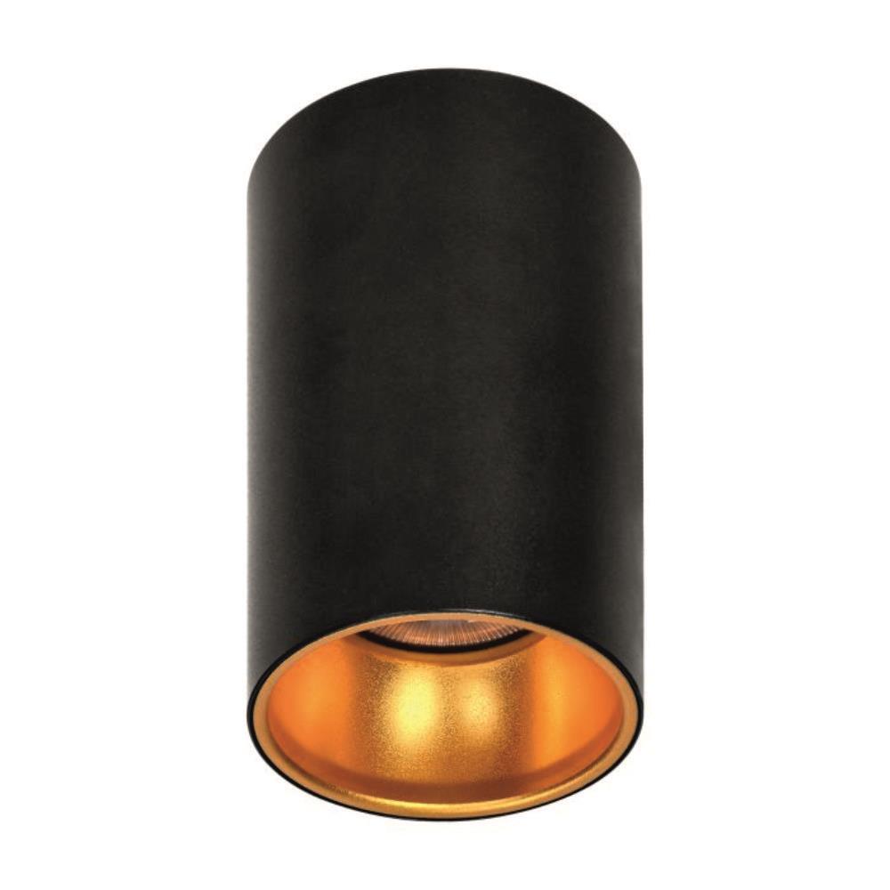 Candeeiro LED Teto/Parede Redondo 1xGU10 35W ELIZA