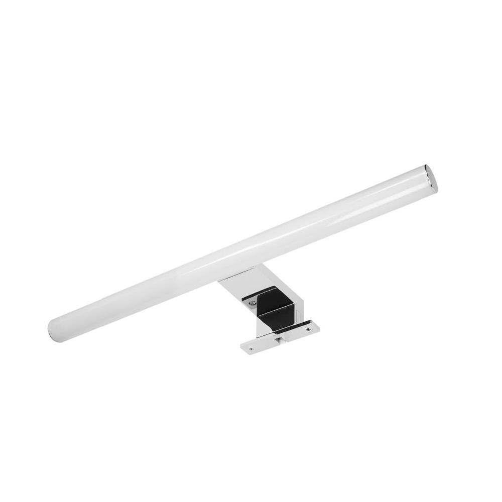 Candeeiro LED 9W 810mm 4000K Cromado ADVITI