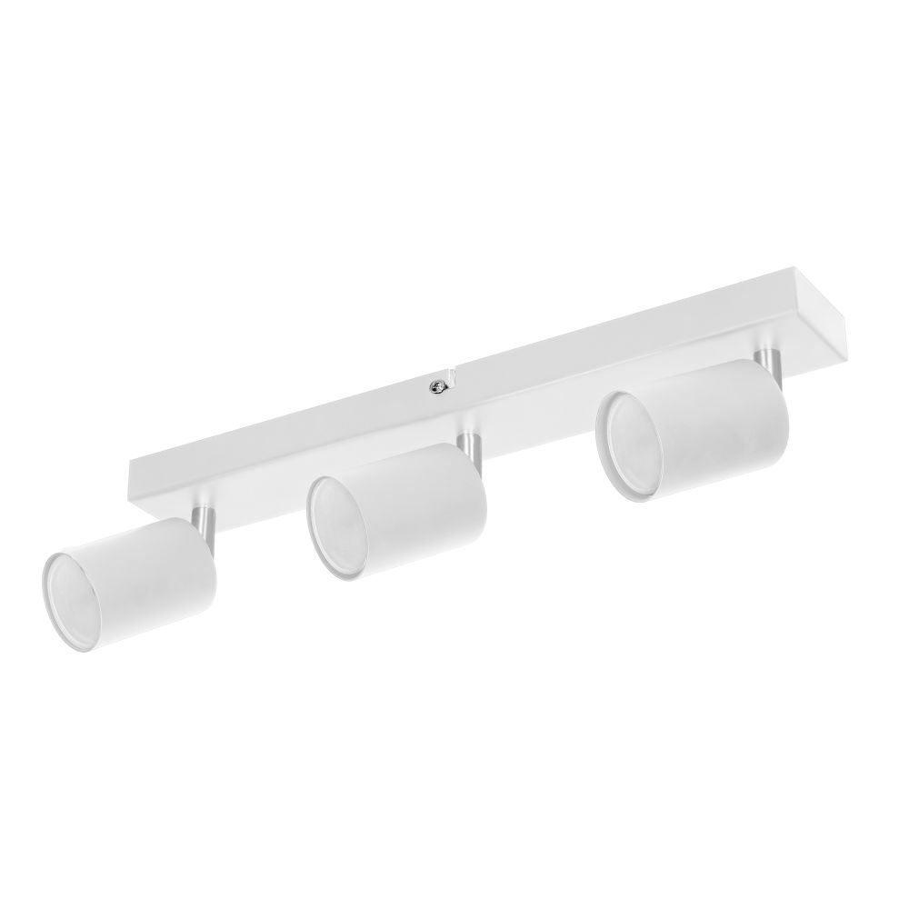 Candeeiro LED Teto/Parede 3x50W 140mm Branco ADVITI