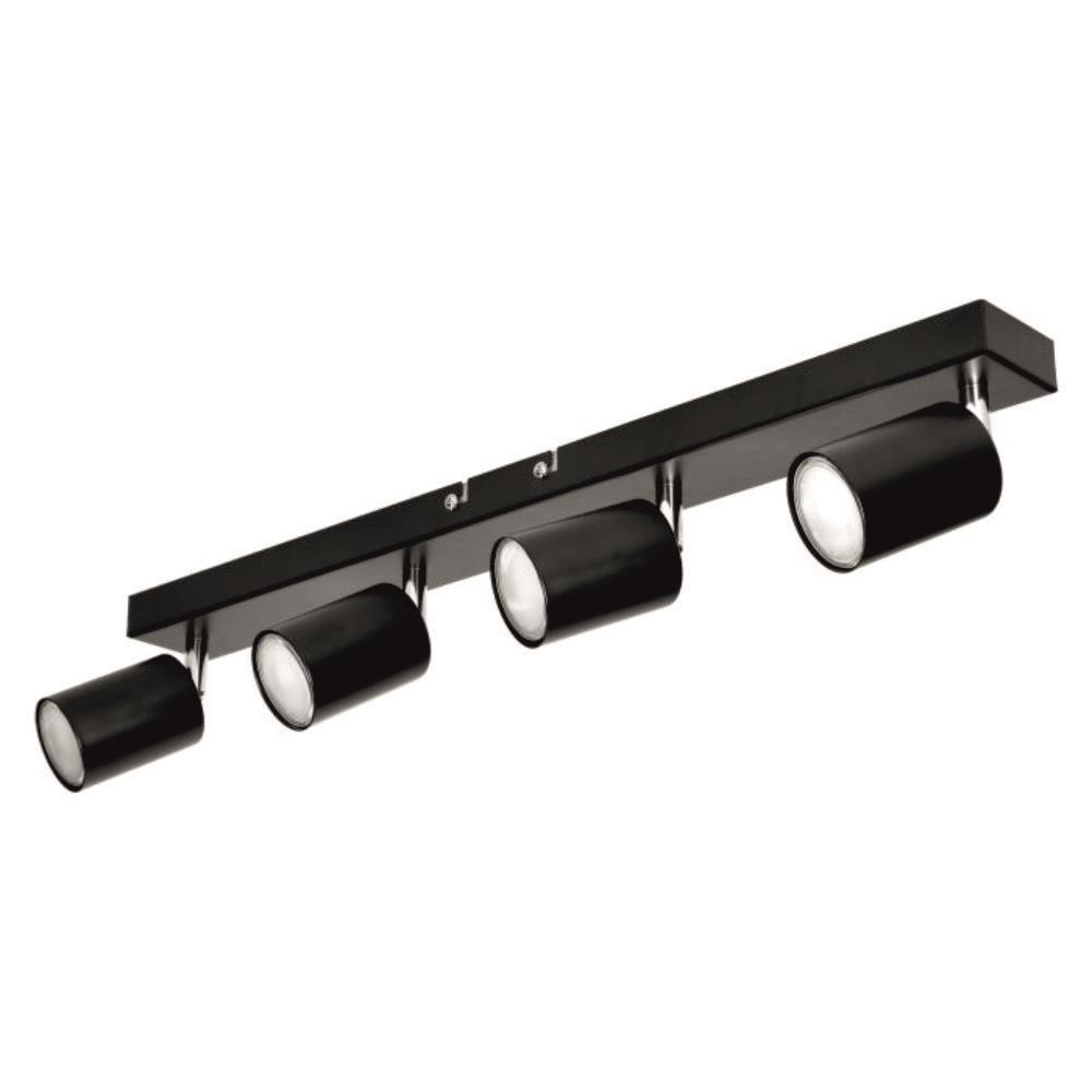 Candeeiro LED Teto/Parede 4x50W GU10 DOA