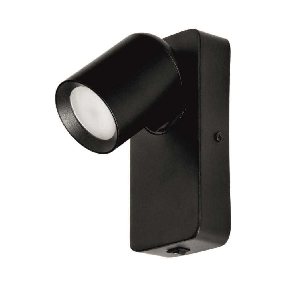 Candeeiro LED Teto/Parede 1xGU10 12W IP20 MALTA