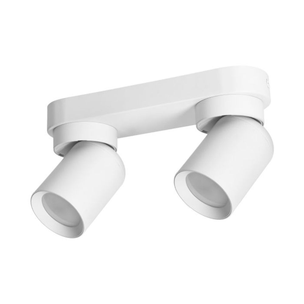 Candeeiro LED Teto/Parede IP20 Branco ADVITI