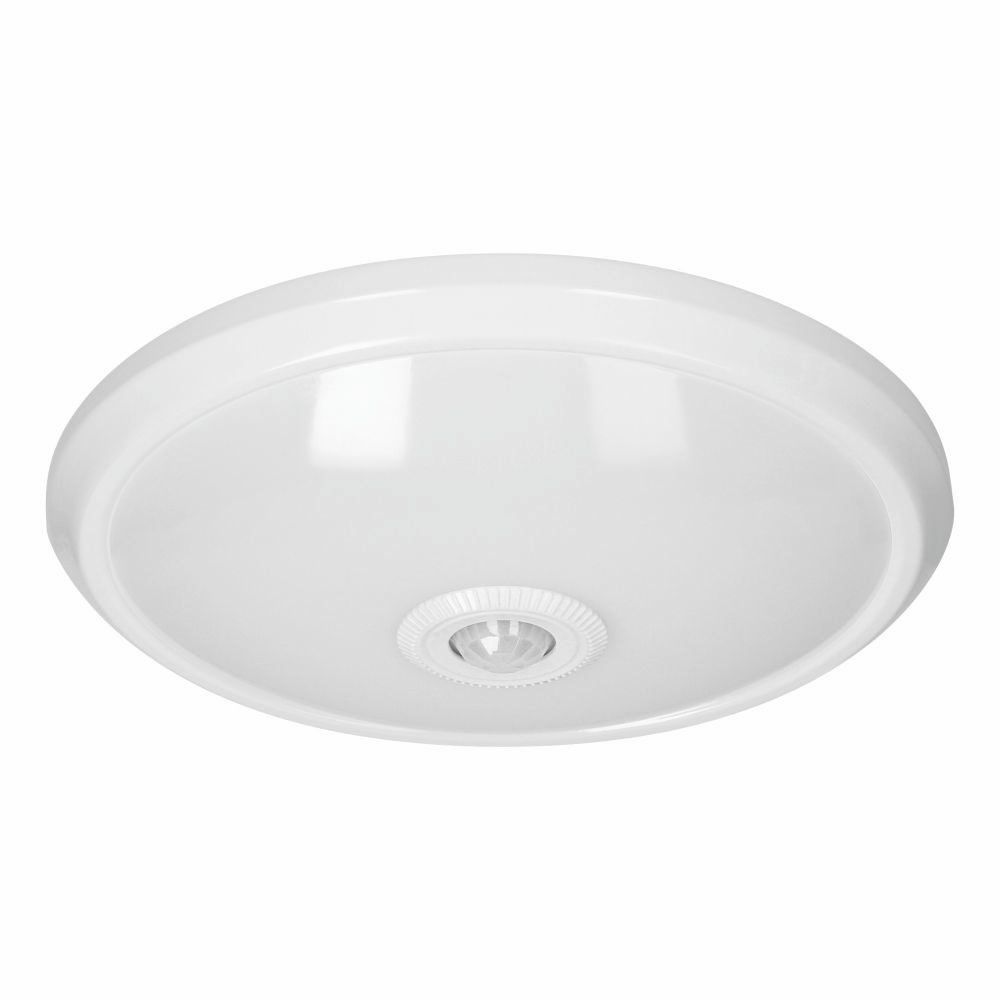 Painel LED Redondo Aplique 16w C/ Sensor Movimentos PIR