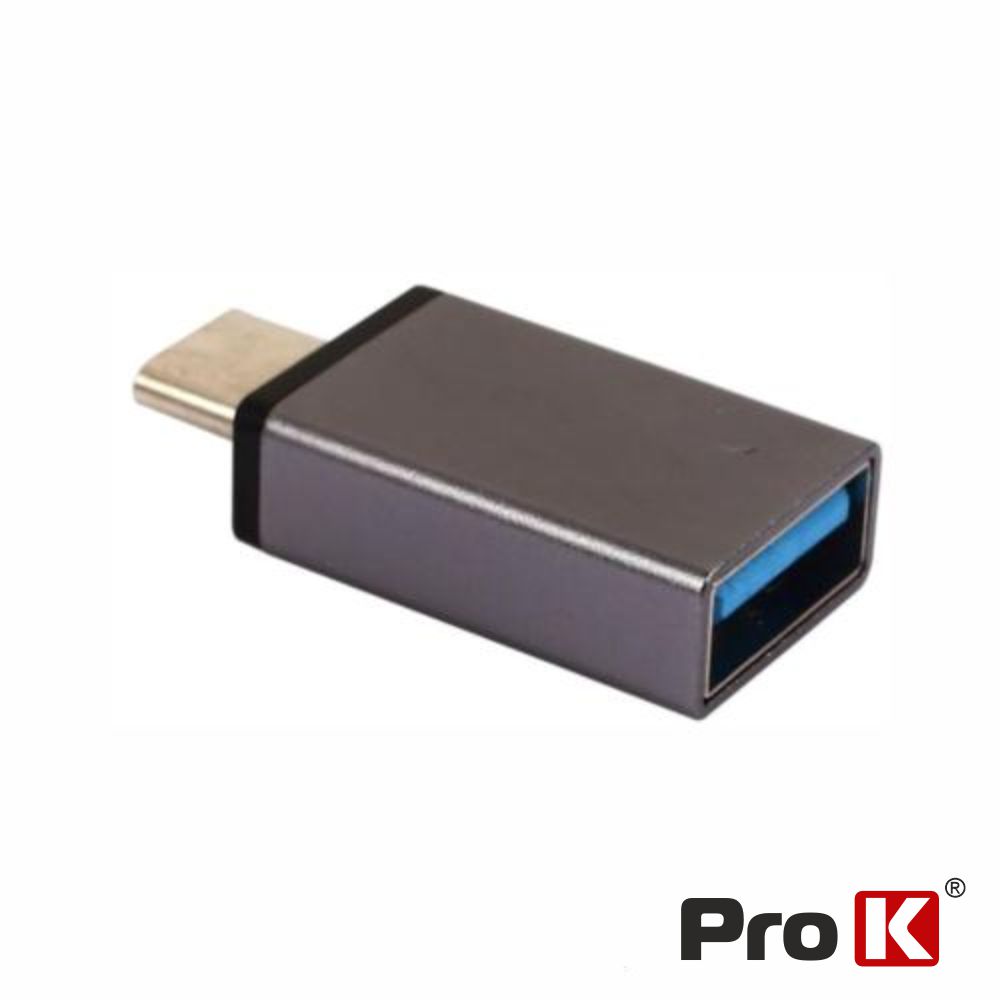 ADPUSB3.0C/3 ADAPTADOR OTG USB 3.0 A USB TIPO C
