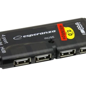 EA112 HUB USB 2.0 c/ 4 portas